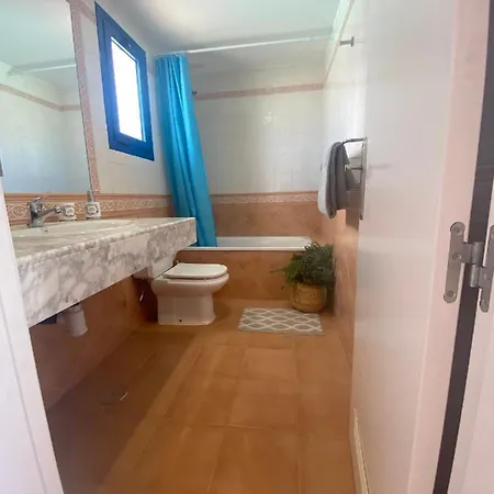 Appartement Casa Marco, One Bedroom With Pool Costa Calma